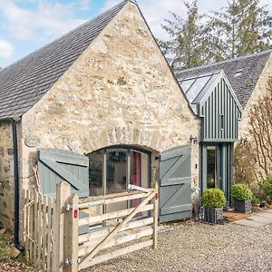 Gushat Cottage Strathtay Exterior photo