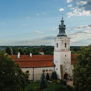 Hotel Podklasztorze Sulejow Exterior photo