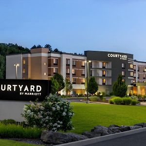 Courtyard By Marriott Wilkes-Barre Arena Hotel Exterior photo