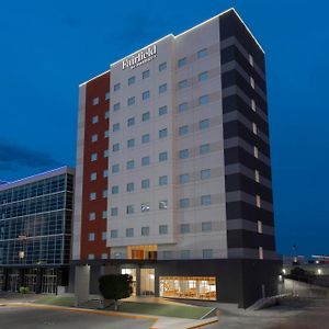 Fairfield By Marriott Inn & Suites San Luis Potosi Exterior photo