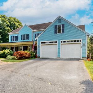 Sunlit Serenity Villa West Dennis Exterior photo