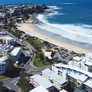 Kings Beach - Beachfront Bliss Apartment Caloundra Exterior photo