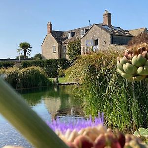 The Bothy, With A Natural Swimming Pool Apartment Hailey Exterior photo