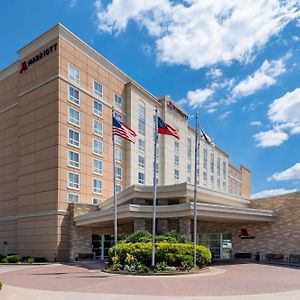 Macon Marriott City Center Hotel Exterior photo