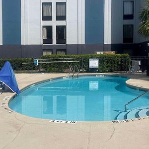 Quality Inn Jacksonville - Orange Park Near Naval Air Station Exterior photo