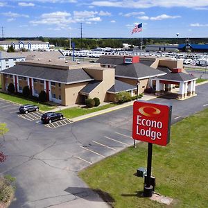 Econo Lodge Wausau - Rothschild Exterior photo