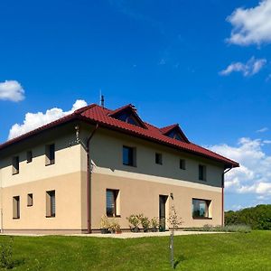 Penzion Bez Modreho Pava Hotel Stramberk Exterior photo