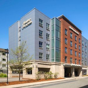 Hampton Inn & Suites-Worcester, Ma Exterior photo