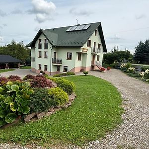 Agroturystyka Za Debem Villa Lagow  Exterior photo