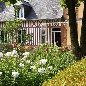 Le Cottage -Gite Et Chambres D'Hotes De Charme- Boudeville Exterior photo