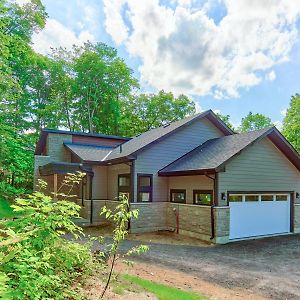 2200Sqf Bungalow In Huntsville, Hidden Valley Ski Resort Dwight Exterior photo