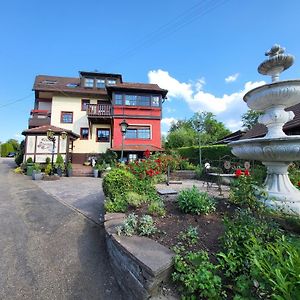 Hotel Schoenblick Bad Herrenalb Exterior photo