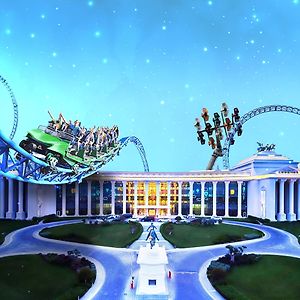 The Land Of Legends Kingdom Hotel - All-In Concept Belek Exterior photo