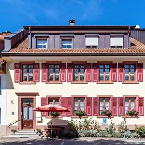 Haus Am Buehl Hotel Schonau im Schwarzwald Exterior photo