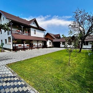 Casa Chindris Hotel Ocna Sugatag Exterior photo