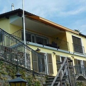 Casa Ninfea Apartment Brissago Exterior photo