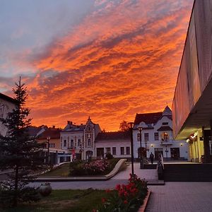 Central Park Apartman Apartment Miercurea Ciuc Exterior photo