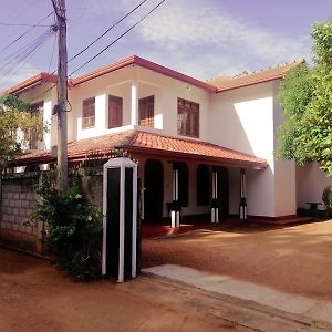 Wr Family And Holiday Resort Anuradhapura Exterior photo