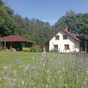 Domek V Osade Kladiny Villa Jelcovy Lhotky Exterior photo