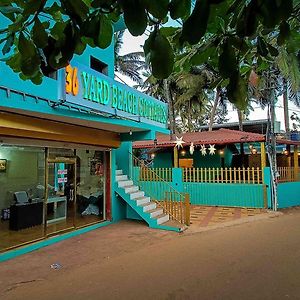 36 Yard Beach Cottages Old Goa Exterior photo