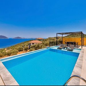 Villa Simurg Kaş Exterior photo