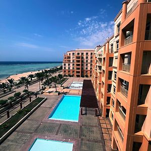 بوابة البحر مع اطلالة بحر Sea Gate Kaes Sea View Apartment King Abdullah Economic City Exterior photo