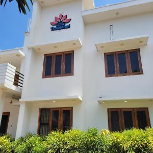 Villa Thaarhai Jaffna Exterior photo