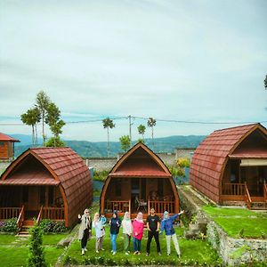 The Hills Kerinci Hotel Kayu Aro Exterior photo