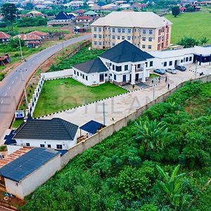 Hillview Hotel And Resort, Ajebamidele, Ado-Ekiti, Nigeria Ado Ekiti Exterior photo