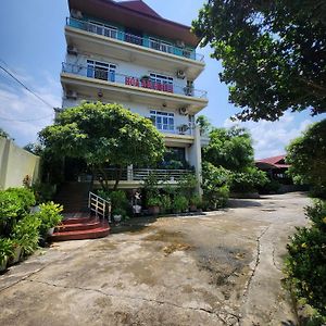 Khach San Hoa An Hotel Cao Bang Exterior photo