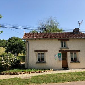 Charmante Maison Bio Avec Jardin Pres Du Lac De La Liez - Fr-1-611-15 Villa Orbigny-au-Val Exterior photo