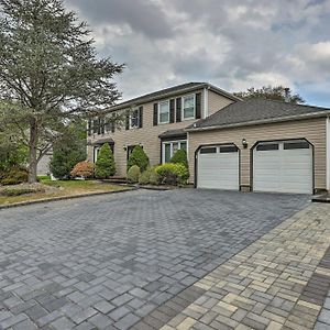 Jersey Home With Private In-Ground Pool And Hot Tub! Jackson Exterior photo