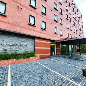 Hotel Royal Garden Kisarazu Exterior photo