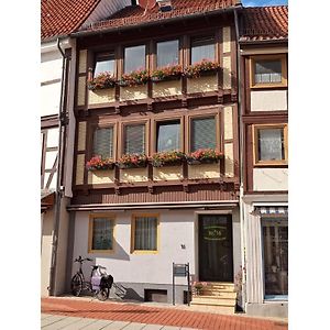 Haus Am Markt Fewo 3 Apartment Schoningen Exterior photo