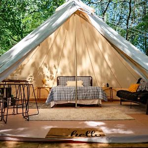 Nestled Farm Yurt - Lookout Mountain View Hotel Chattanooga Exterior photo