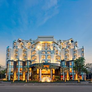 Poseido Hotel Quang Binh Ðồng Hới Exterior photo