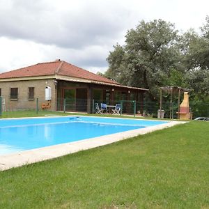 Casa Rural Ribera Del Hueznar Villa Constantina Exterior photo