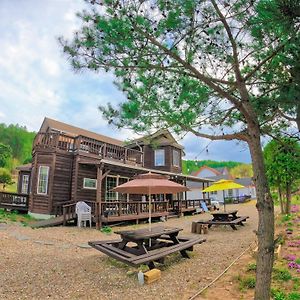 Morning Sound Hotel Pyeongchang Exterior photo