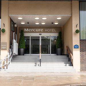 Mercure Bedford Centre Hotel Exterior photo