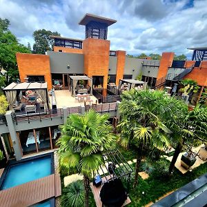 Fusion Boutique Hotel Polokwane Exterior photo