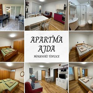 Apartma Ajda Apartment Moravske Toplice Exterior photo