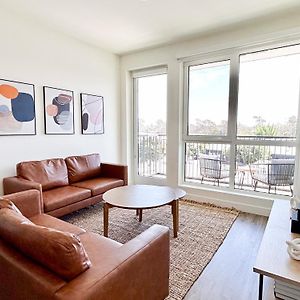 Trendy 2Bd 2Bth Apt In Santa Monica! Apartment Los Angeles Exterior photo