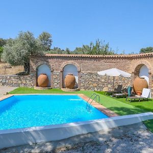 Cortijo San Rafael Constantina By Ruralidays Villa Exterior photo