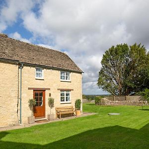 Patch Hill House Villa Finstock Exterior photo