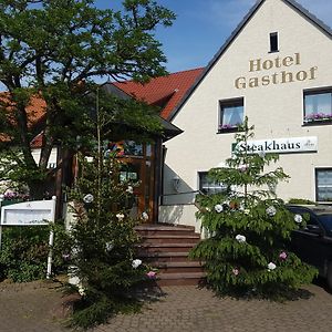 Hotel Schwarze Ense Exterior photo