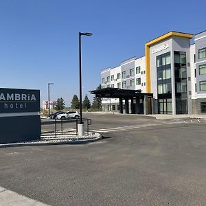 Cambria Hotel Spokane Airport Exterior photo