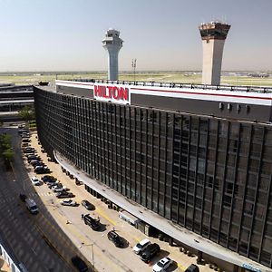 Hilton Chicago O'Hare Airport Hotel Rosemont Exterior photo