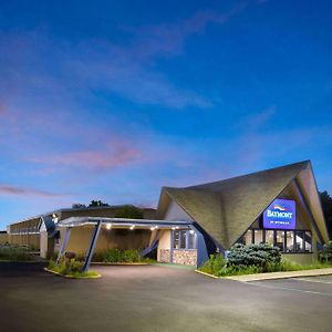 Baymont By Wyndham Bay City Hotel Exterior photo