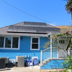 Hill Street Cottage Los Angeles Exterior photo