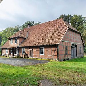 Hof Hohe Eichen Villa Gohrde Exterior photo